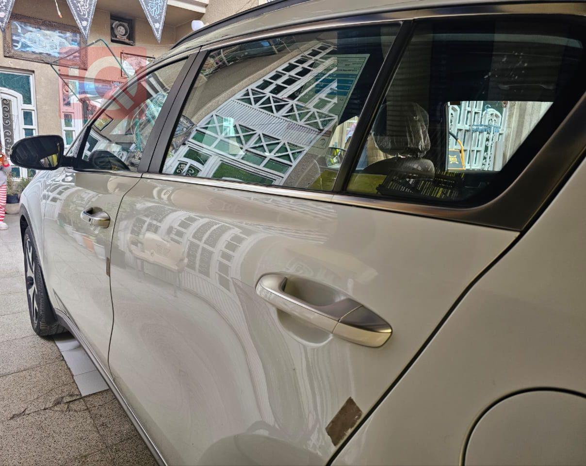 كيا سبورتاج